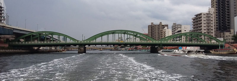 Umaya bashi bridge