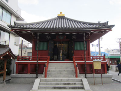 Komagatadō hall (2)