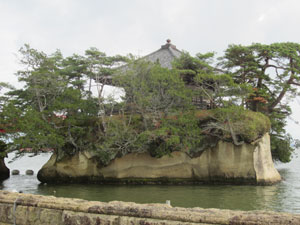 Matsushima Godaido Hall