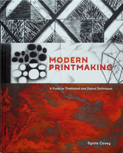 Sylvie Covey book on printmaking