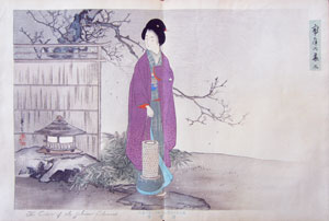 Hidekata Katei no Hana: The Odor of the plum Blooms thumbnail