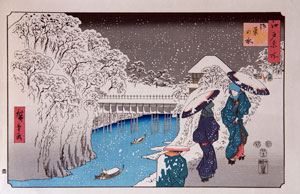Hiroshige Ochanomizu