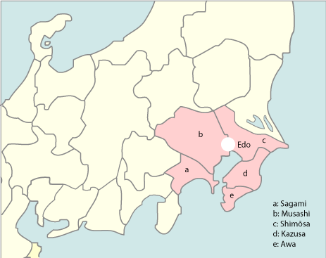 Provinces of Japan