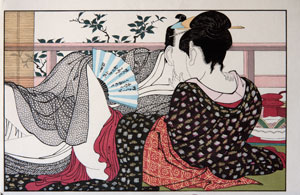 Kitagawa Utamaro (1753-1806) - Poem Of The Pillow thumbnail